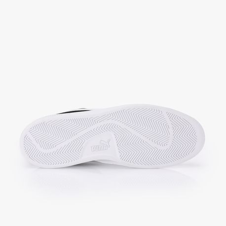 TENIS SMASH V2 BDP 367147 01-BLACK/WHITE/SILVER 37
