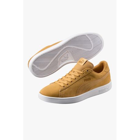 TENIS SMASH V2 BDP 367147 10-HONEY MUSTARD 38