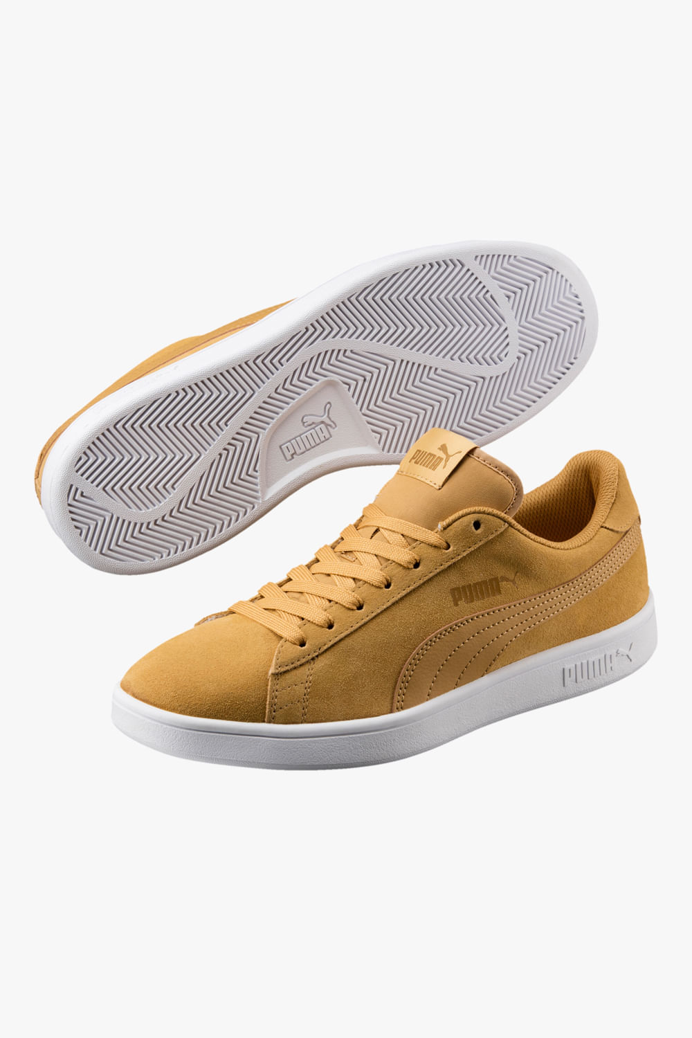 TENIS SMASH V2 BDP 367147 10-HONEY MUSTARD 38