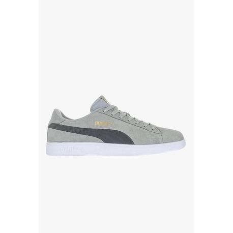 TENIS SMASH V2 BDP 367147 63-HIGH RISE/CASTLEROCK/PUMA TEAM GOLD 38