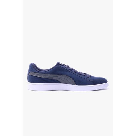 TENIS SMASH V2 BDP 367147 64-PEACOAT/CASTLEROCK/PUMA TEAM GOLD 39
