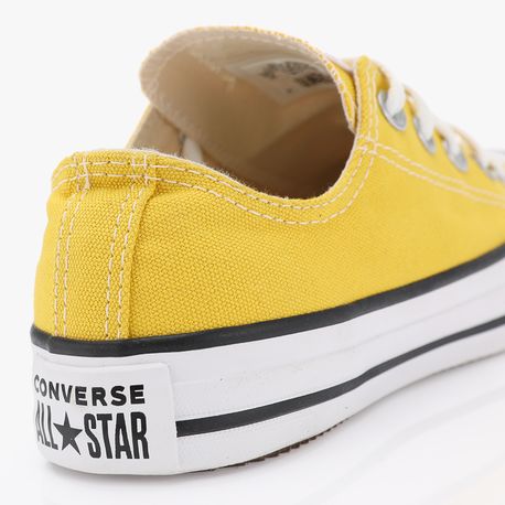 TENIS CHUCK TAYLOR ALL STAR CT0420 CT0420 0034-AMARELO VIVO/PRETO/BRANCO 37