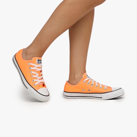 TENIS CHUCK TAYLOR ALL STAR CT0420 CT0420 041-LRJ/PTO/BCO 34