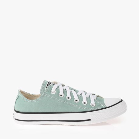 TENIS CHUCK TAYLOR ALL STAR CT0420 CT0420 076-VERDE FOSCO/PRETO/BRANCO 33