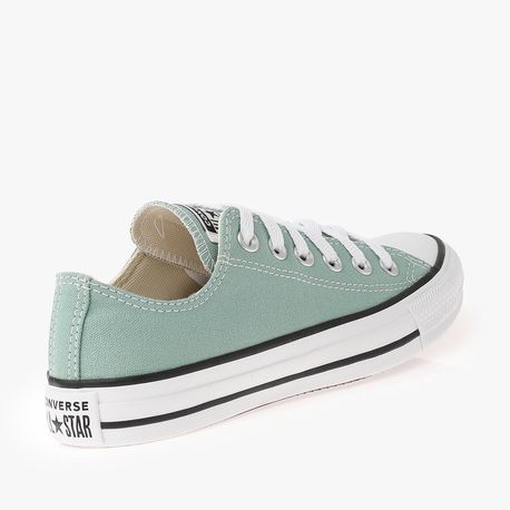 TENIS CHUCK TAYLOR ALL STAR CT0420 CT0420 076-VERDE FOSCO/PRETO/BRANCO 33