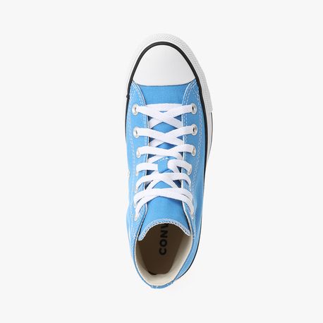 TENIS CHUCK TAYLOR ALL STAR CT0419 CT0419 077-LAMACENTO AZUL/PRETO/BRANCO 34