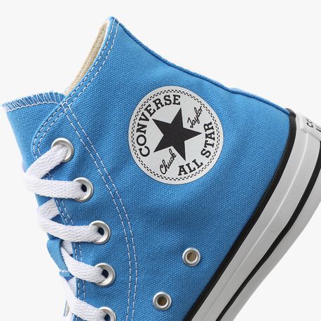 TENIS CHUCK TAYLOR ALL STAR CT0419 CT0419 077-LAMACENTO AZUL/PRETO/BRANCO 34