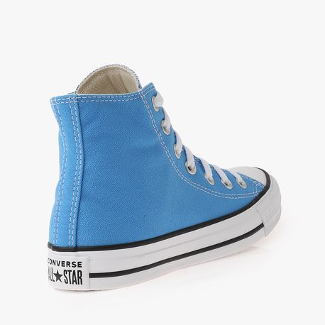 TENIS CHUCK TAYLOR ALL STAR CT0419 CT0419 077-LAMACENTO AZUL/PRETO/BRANCO 37