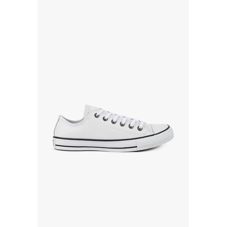 TENIS CHUCK TAYLOR ALL STAR CT0448 CT0448 0001-BRANCO/PRETO/BRANCO 38
