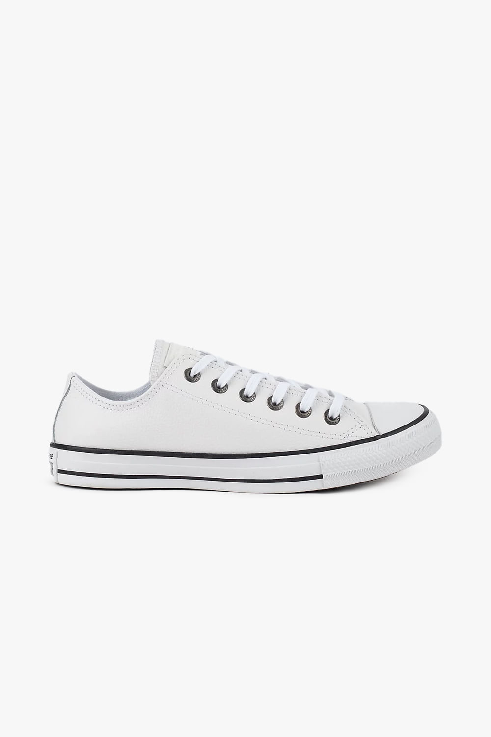 TENIS CHUCK TAYLOR ALL STAR CT0448 CT0448 0001-BRANCO/PRETO/BRANCO 38