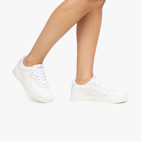 TENIS CARINA LUX BDP W 375565 02-WHITE 34