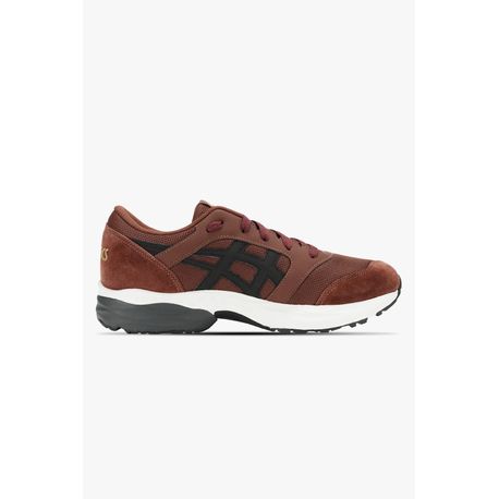 TENIS GEL-TAKUMI 1201A508 003-BLACK/BROWN 40