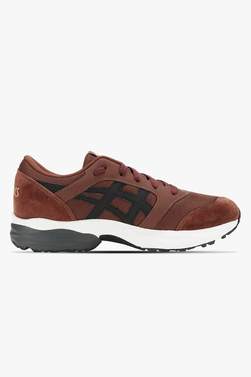 TENIS GEL-TAKUMI 1201A508 003-BLACK/BROWN 40