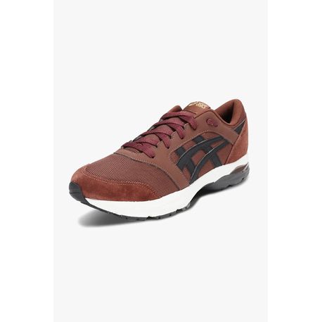TENIS GEL-TAKUMI 1201A508 003-BLACK/BROWN 40