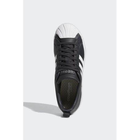 TENIS STREETCHECK W GW5494 CRBN/WHT/IRN 38