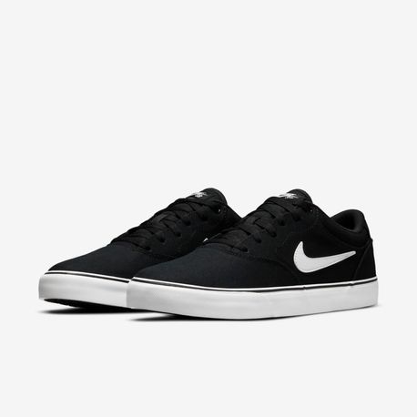TENIS SB CHRON 2 CNVS DM3494-001 001-BLACK/WHITE 37