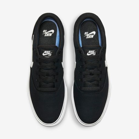 TENIS SB CHRON 2 CNVS DM3494-001 001-BLACK/WHITE 37