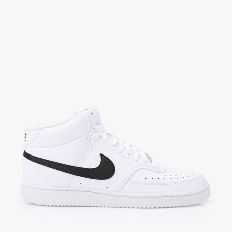 TENIS COURT VISION MID NN DN3577-101 101 - WHITE/(BLACK) (NO SPONSOR) 39
