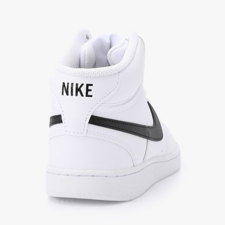 TENIS COURT VISION MID NN DN3577-101 101 - WHITE/(BLACK) (NO SPONSOR) 39