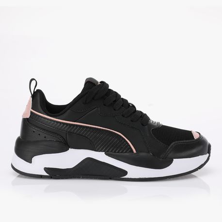 TENIS X-RAY GAME BDP W 374502 51-BLK/WHT/RSE 35