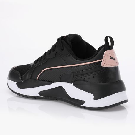 TENIS X-RAY GAME BDP W 374502 51-BLK/WHT/RSE 35