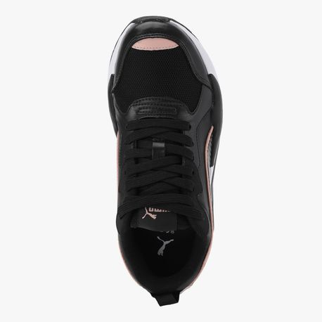 TENIS X-RAY GAME BDP W 374502 51-BLK/WHT/RSE 35