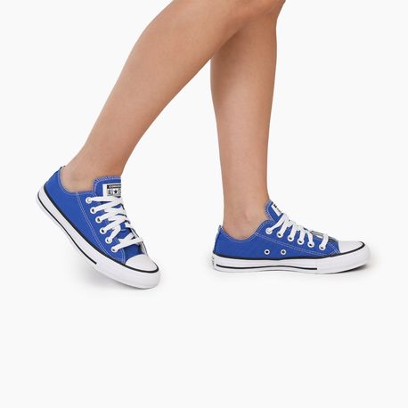 TENIS CHUCK TAYLOR ALL STAR CT0010 CT0010 AZLR/PTO/BCO 33