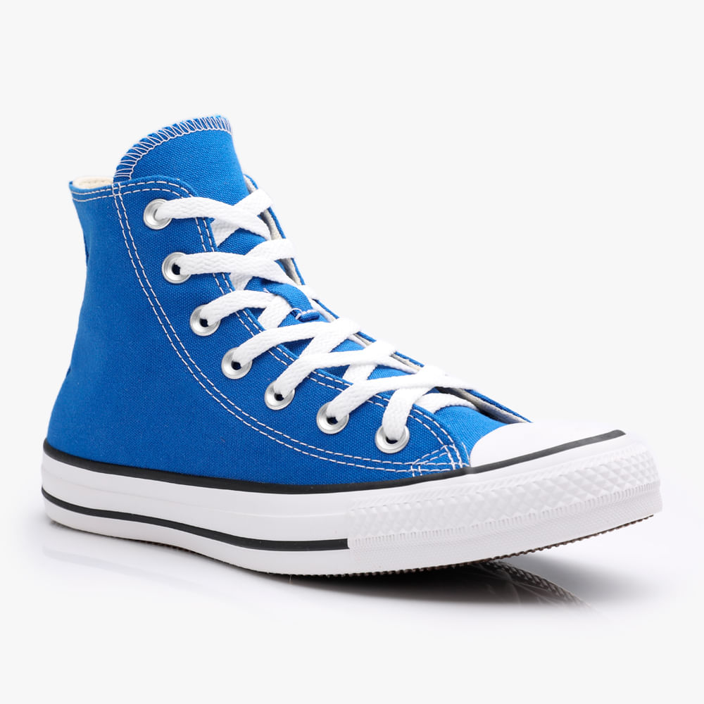 TENIS CHUCK TAYLOR ALL STAR HI CT0012 CT0012 AZLR/PTO/BCO 39