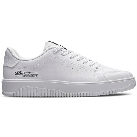 TENIS EROS/165 43448165  BRANCO 38