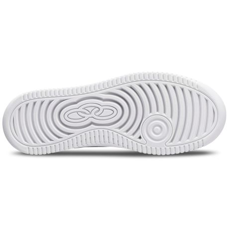 TENIS EROS/165 43448165  PRETO/BRANCO 38
