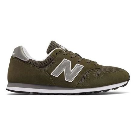 TENIS NEW BALANCE 373 ML373HC2 VERDE/PRATA 42