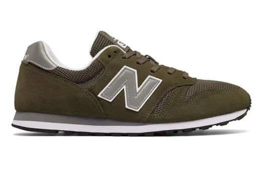 TENIS NEW BALANCE 373 ML373HC2 VERDE/PRATA 42