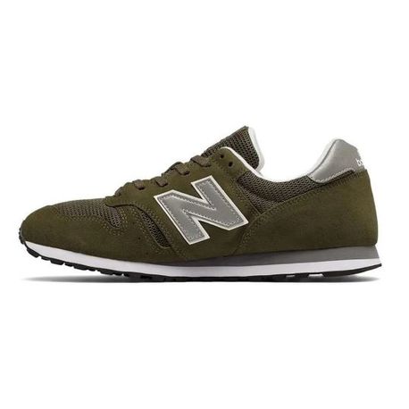 TENIS NEW BALANCE 373 ML373HC2 VERDE/PRATA 42