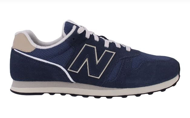 TENIS NEW BALANCE 373 ML373HD2 MARINHO/PRATA 40