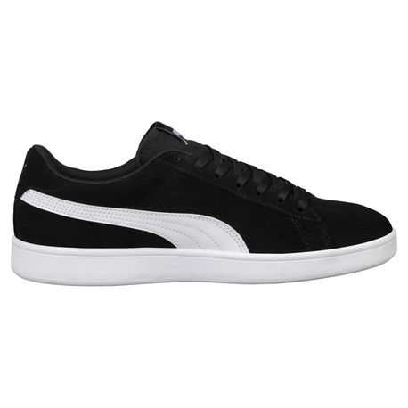 TENIS SMASH V2 W 386162 01- BLACK- WHITE 34