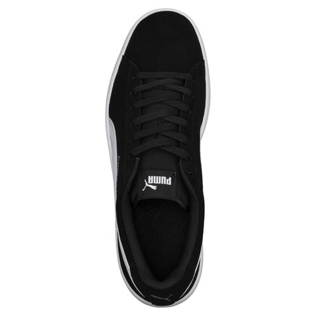 TENIS SMASH V2 W 386162 01- BLACK- WHITE 34
