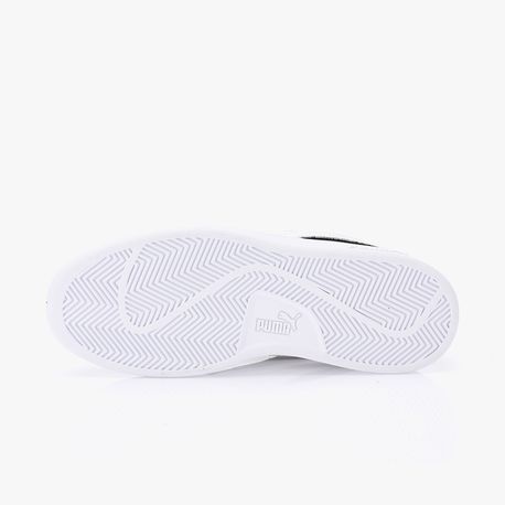 TENIS SMASH V2 W 386162 PUMA BLACK-PUMA WHITE-PUMA SILVER 34