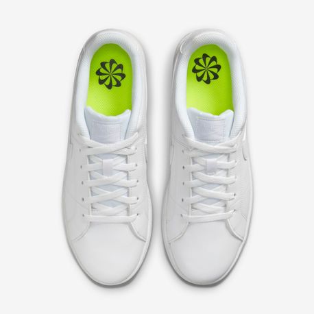 TENIS COURT ROYALE 2 NN W DH3159-100 100-WHITE/WHITE-WHITE 40