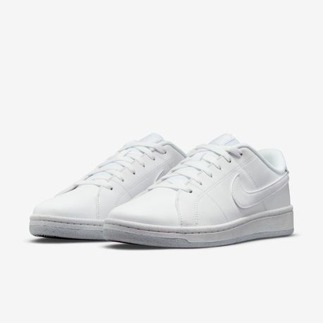 TENIS COURT ROYALE 2 NN W DH3159-100 100-WHITE/WHITE-WHITE 40