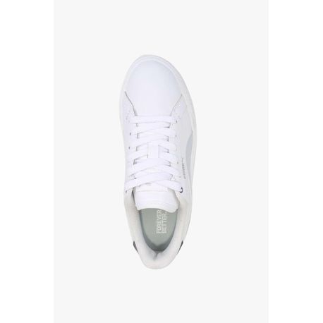 TENIS KARMEN L BDP W 390554 PUMA WHITE-PLATINUM GRAY 39