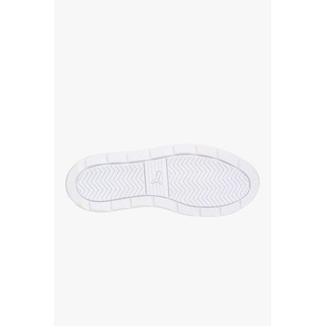TENIS KARMEN L BDP W 390554 PUMA WHITE-PLATINUM GRAY 39