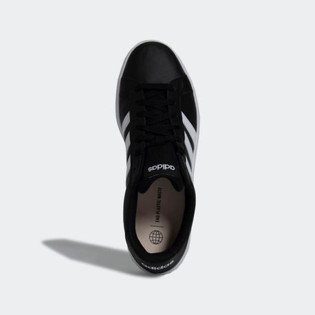TENIS GRAND COURT BASE 2 0 SIMP IQ5680 CBLACK/FTWWHT/CBLACK 38