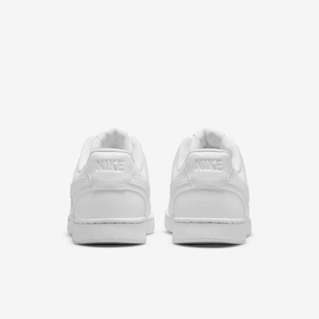 TENIS COURT VISION LO BE W DH3158-100 100-WHITE/WHITE-WHITE 34