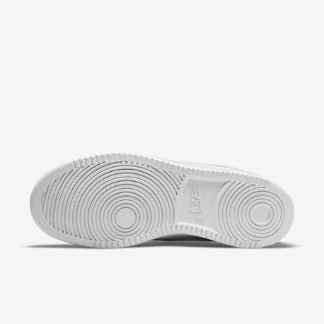 TENIS COURT VISION LO BE W DH3158-100 100-WHITE/WHITE-WHITE 34