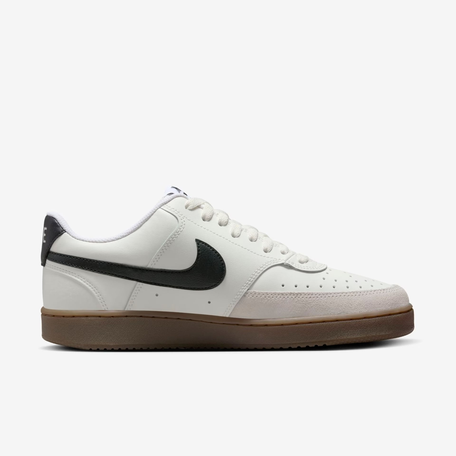 TENIS COURT VISION LO NCPS FQ8075-133 SAIL/BLACK-LT OREWOOD BRN-WHITE 39