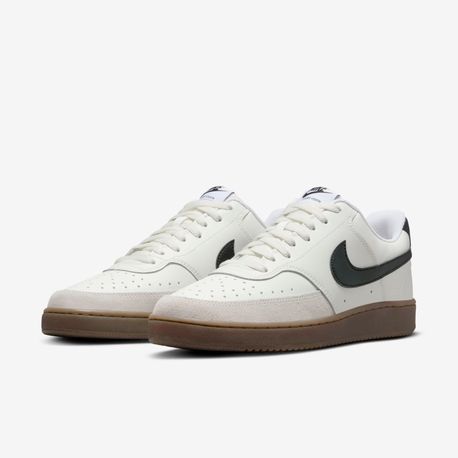 TENIS COURT VISION LO NCPS FQ8075-133 SAIL/BLACK-LT OREWOOD BRN-WHITE 39