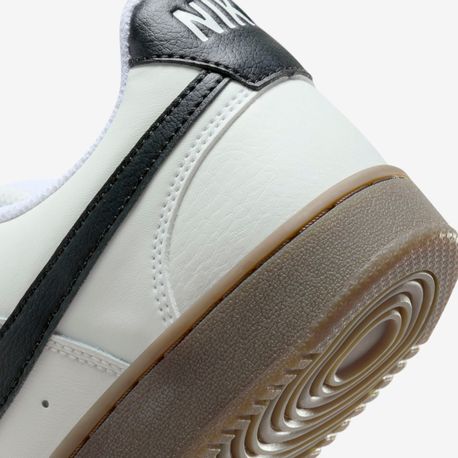 TENIS COURT VISION LO NCPS FQ8075-133 SAIL/BLACK-LT OREWOOD BRN-WHITE 39
