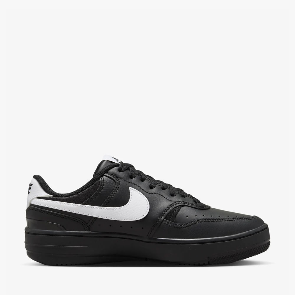 TENIS GAMMA FORCE TRK3 W FQ6476-010 BLACK OR GREY 34