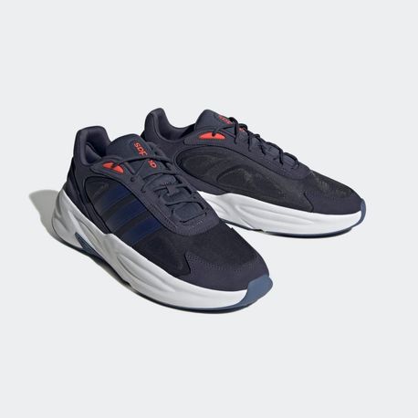 TENIS OZELLE IF2854 BLACK/BLUE 38