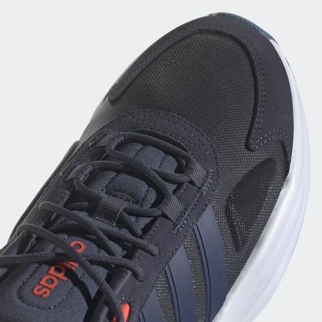 TENIS OZELLE IF2854 BLACK/BLUE 39